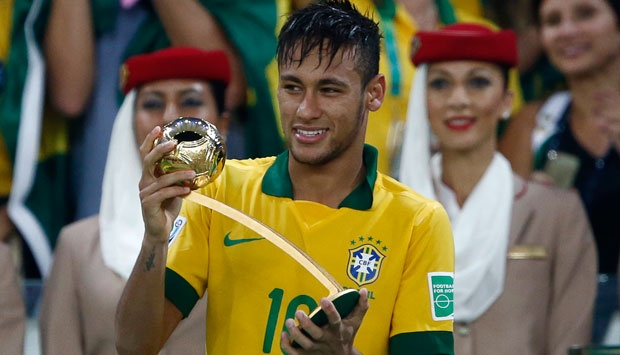 Neymar có bao nhiêu Quả bóng Vàng